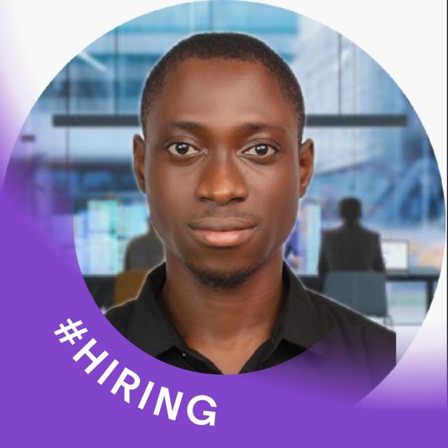 Ascent Tech Hub Africa Mentor - Ridwan Ibraheem